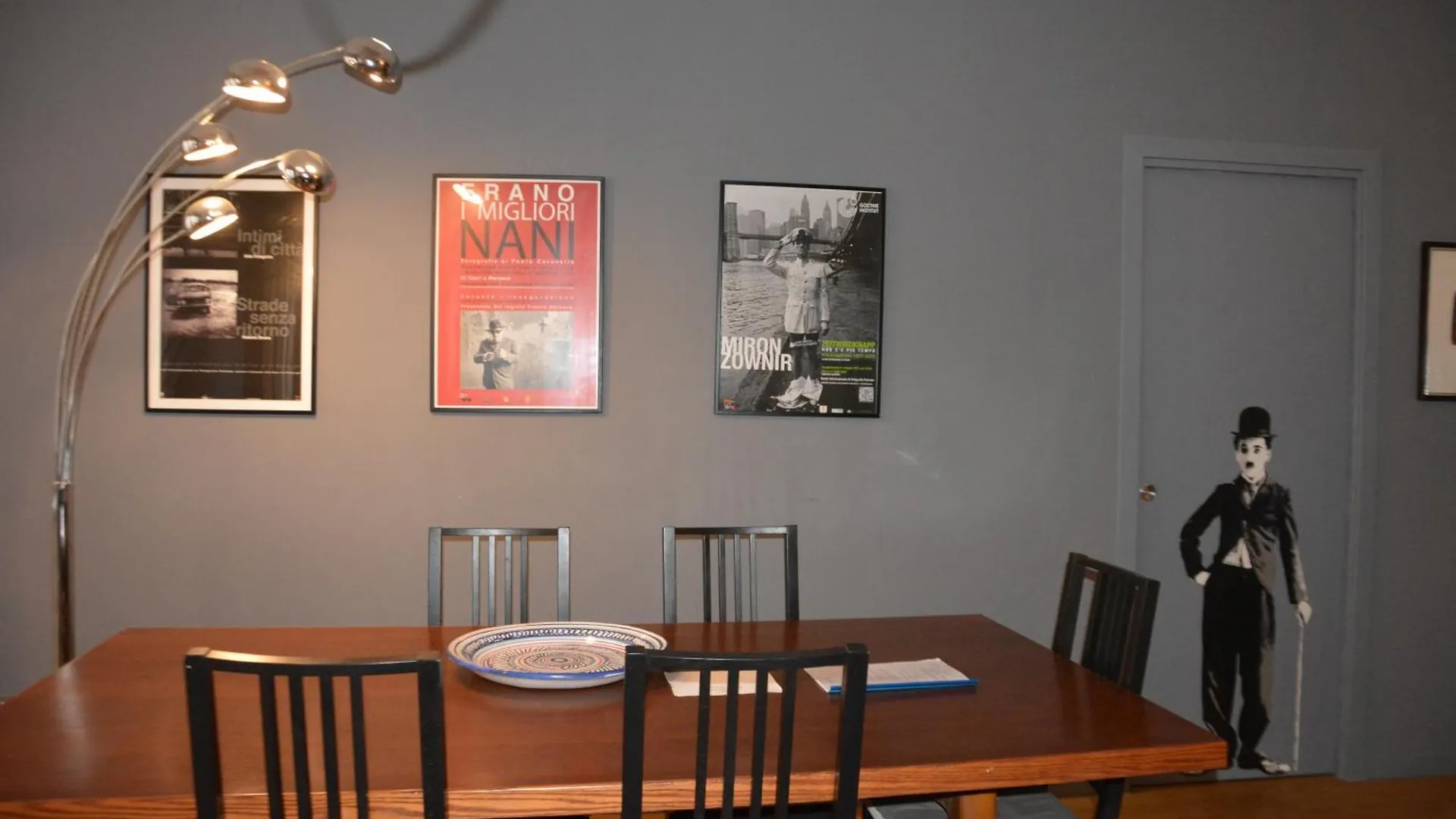 Appartement Luci della città Palerme