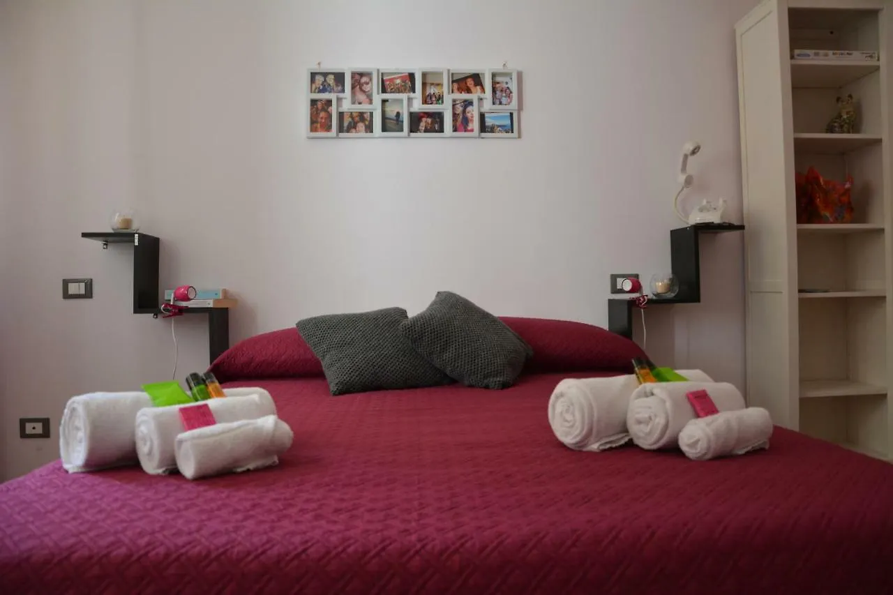Luci della città Palerme Appartement