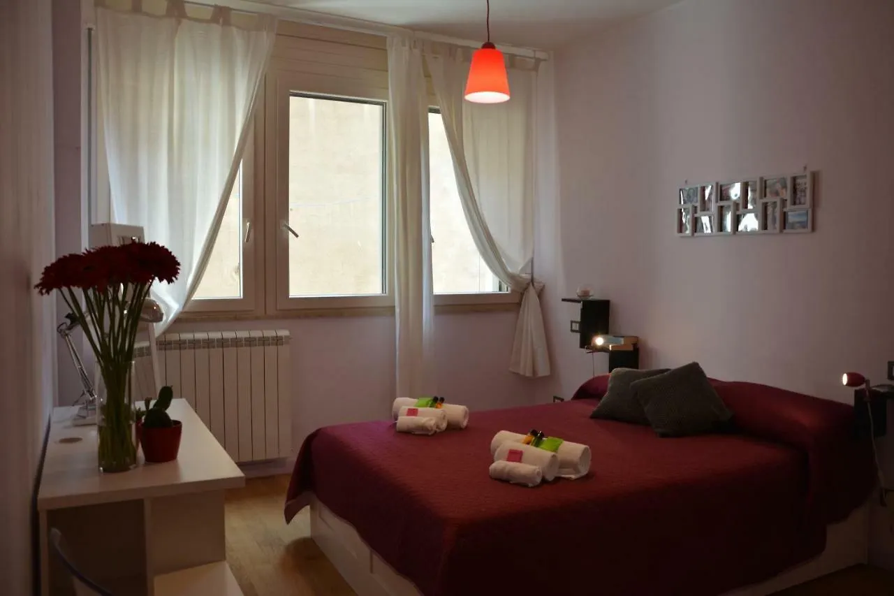 Appartement Luci della città Palerme