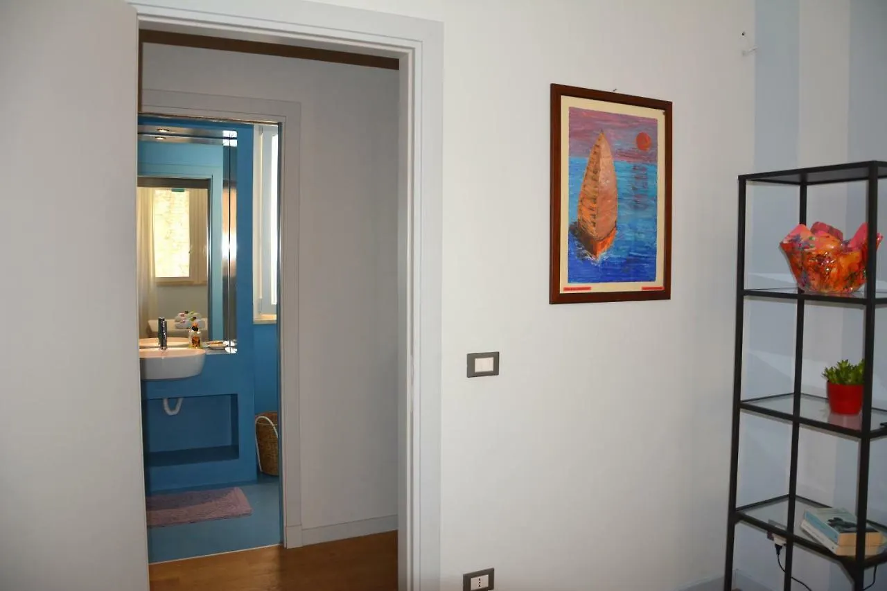 Luci della città Palerme Appartement