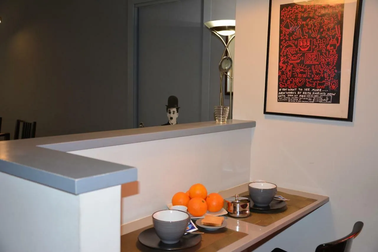 Luci della città Palerme Appartement