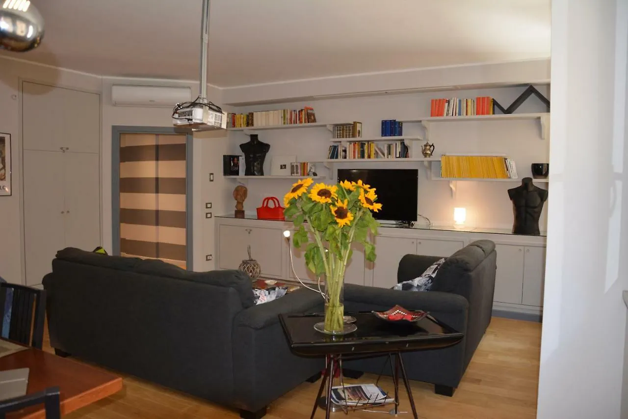 Luci della città Palerme Appartement