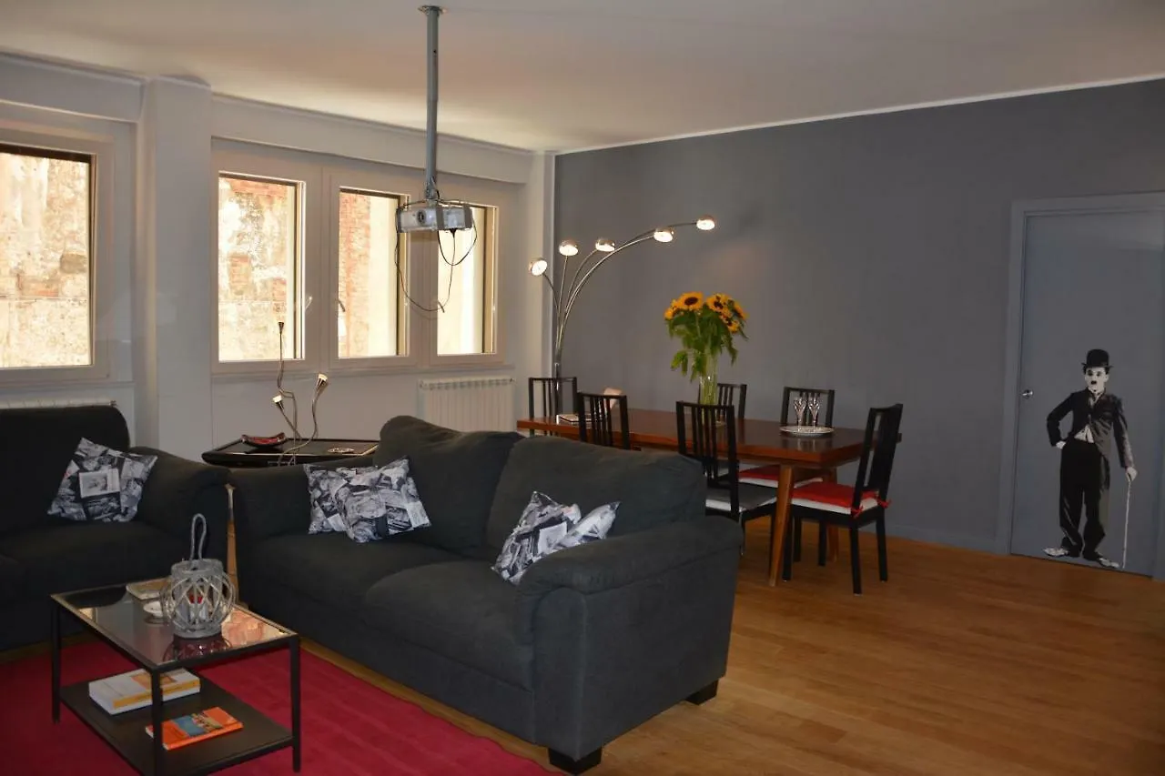 Appartement Luci della città Palerme Italie