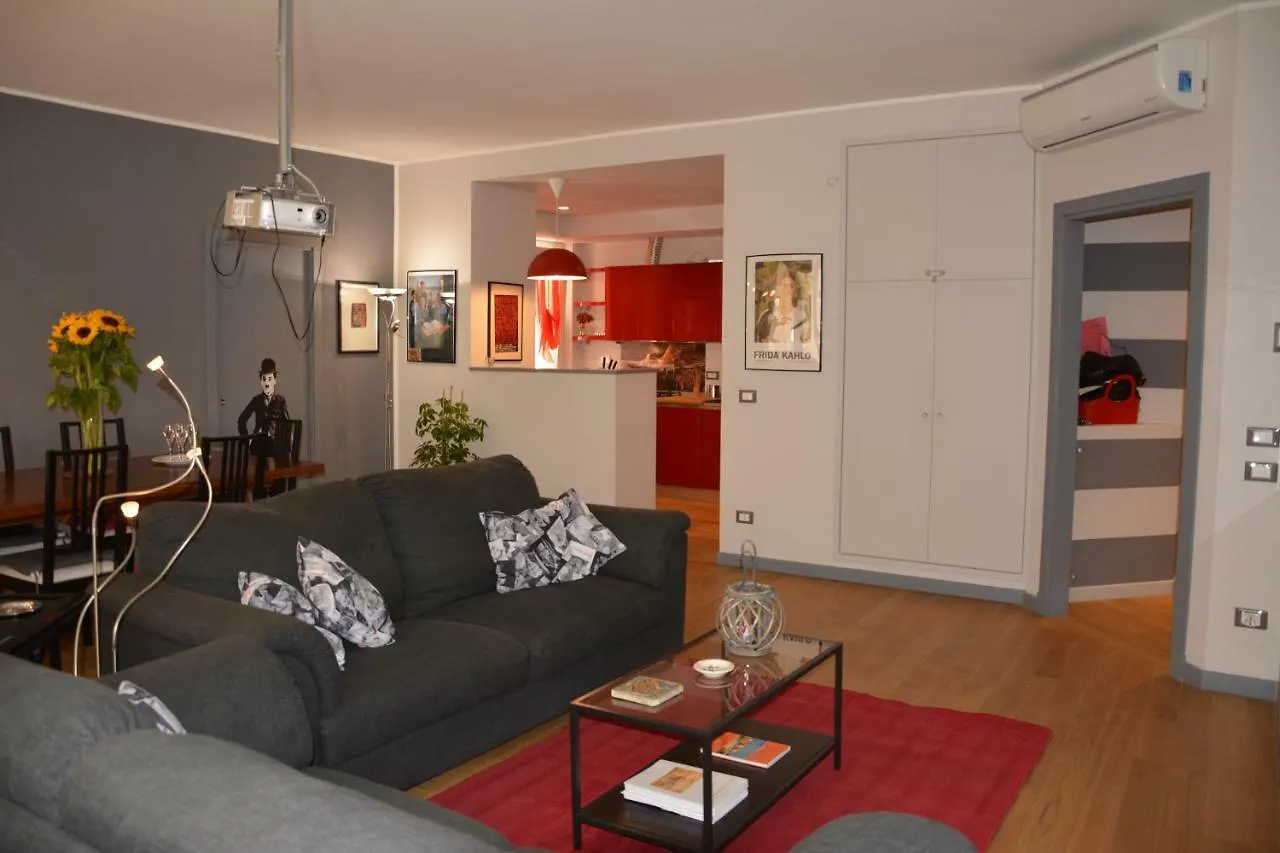 Appartement Luci della città Palerme