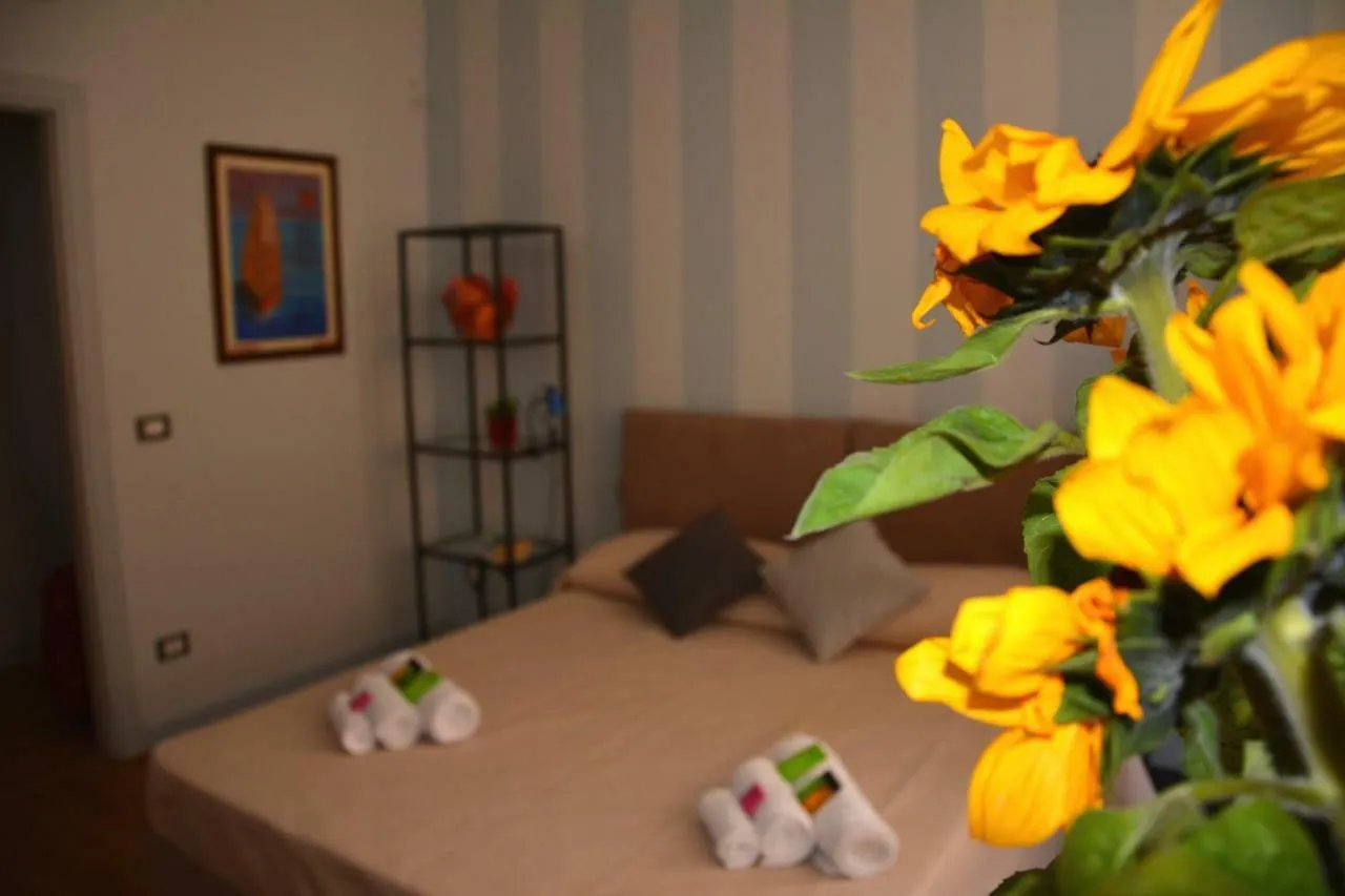 Luci della città Palerme Appartement